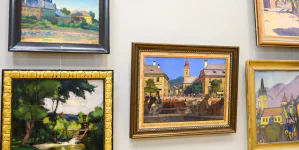 Expoziția „Arta băimăreană 130 (1896–2026)” se prelungește până în 18 octombrie la Muzeul Județean de Artă «Centrul Artistic Baia Mare»
