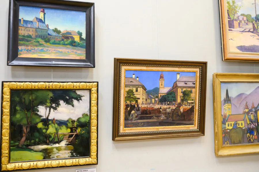 Expoziția „Arta băimăreană 130 (1896–2026)” se prelungește până în 18 octombrie la Muzeul Județean de Artă «Centrul Artistic Baia Mare»