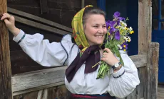 Măriuca Verdeș își sărbătorește ziua de naștere