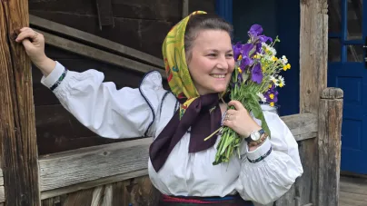 Măriuca Verdeș își sărbătorește ziua de naștere