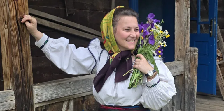 Măriuca Verdeș își sărbătorește ziua de naștere
