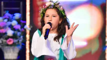 Maramureșeanca Evelyn Chindriș participă la Sanremo New Talent