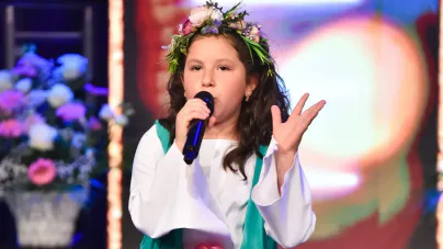 Maramureșeanca Evelyn Chindriș participă la Sanremo New Talent
