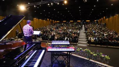 One Jazz Festival, ediția a VIII-a, aduce în Baia Mare 14 artiști din cinci țări