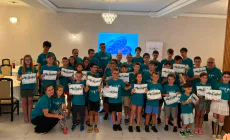 32 de copii, șase zile de șah, aventură și prietenie la Repedea, în cantonamentul Academiei de Șah Maramureș
