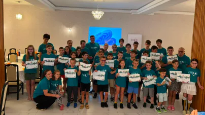 32 de copii, șase zile de șah, aventură și prietenie la Repedea, în cantonamentul Academiei de Șah Maramureș