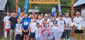 Sportivii de la A.C.S. Athletic Tg. Lăpuș, pe podium la prima ediție a „Crosului de la Capătul Lumii”