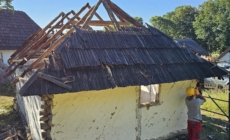 Un nou obiectiv de arhitectură vernaculară din Muzeul Satului Baia Mare este restaurat
