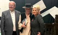 Diana Iluț și Walter Übelhart, invitați la emisiunea „Drumul lui Leșe”