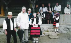 Măria lu’ Vodă, socăcița din Breb care i-a ospătat pe Prințul Charles, Claude Karnoouh și William Blacker