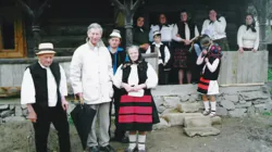 Măria lu’ Vodă, socăcița din Breb care i-a ospătat pe Prințul Charles, Claude Karnoouh și William Blacker