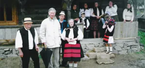 Măria lu’ Vodă, socăcița din Breb care i-a ospătat pe Prințul Charles, Claude Karnoouh și William Blacker