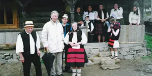Măria lu’ Vodă, socăcița din Breb care i-a ospătat pe Prințul Charles, Claude Karnoouh și William Blacker