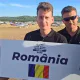Raul Petrovan, reprezentant al Aeroclubului Baia Mare, locul 1 la prima probă a Campionatului Mondial de Acrobație cu Planorul