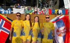 Medalii de argint și bronz pentru sportivii CS Știința Electro Sistem Baia Mare la SEEOC 2026