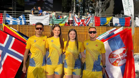 Medalii de argint și bronz pentru sportivii CS Știința Electro Sistem Baia Mare la SEEOC 2026