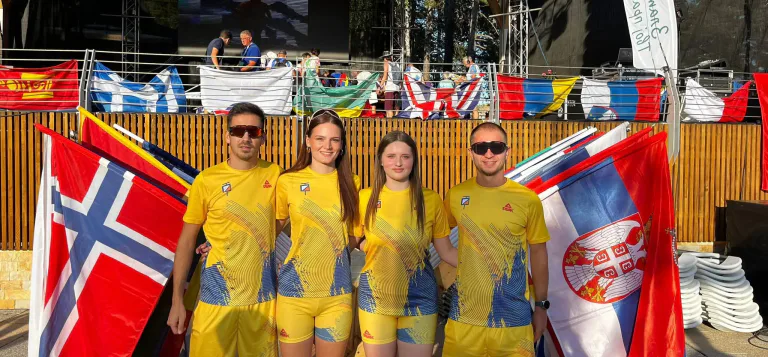 Medalii de argint și bronz pentru sportivii CS Știința Electro Sistem Baia Mare la SEEOC 2026