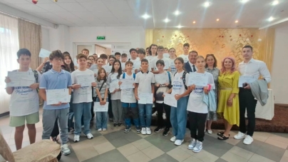 Moisei a fost gazda celei de-a XVI-a ediții a Taberei Județene – Concurs pentru Elevii Olimpici la Matematică