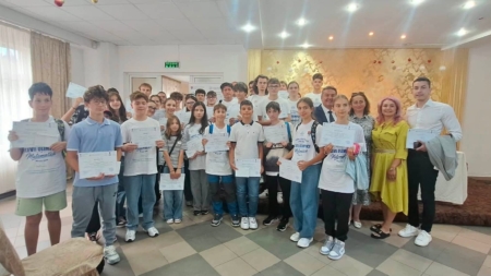 Moisei a fost gazda celei de-a XVI-a ediții a Taberei Județene – Concurs pentru Elevii Olimpici la Matematică