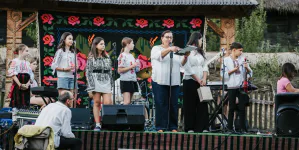 Muzeul Satului Baia Mare a găzduit prima ediție a evenimentului „Zilele Republicii Moldova la Baia Mare”