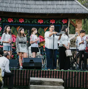 Muzeul Satului Baia Mare a găzduit prima ediție a evenimentului „Zilele Republicii Moldova la Baia Mare”