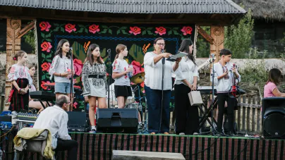 Muzeul Satului Baia Mare a găzduit prima ediție a evenimentului „Zilele Republicii Moldova la Baia Mare”