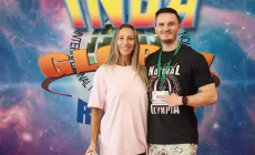 Băimăreanca Laura Pop, Campioană Națională la Natural Bodybuilding