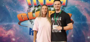 Băimăreanca Laura Pop, Campioană Națională la Natural Bodybuilding
