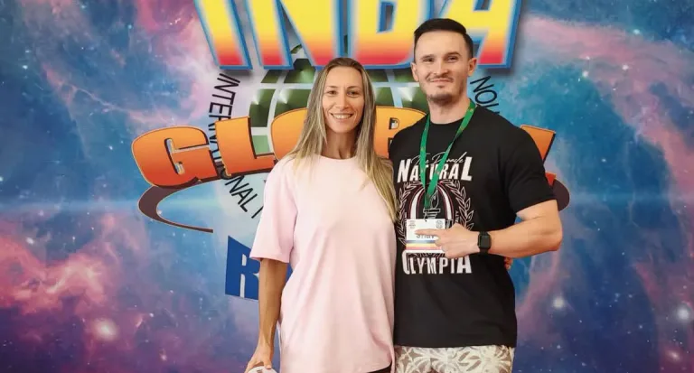 Băimăreanca Laura Pop, Campioană Națională la Natural Bodybuilding