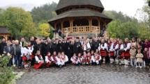 Mănăstirea Bârsana a găzduit Simpozionul aniversar „Bârsana – 700 de ani de la prima atestare documentară (1326–2026)”