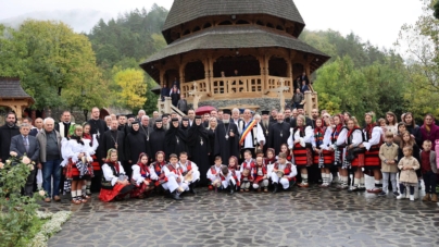 Mănăstirea Bârsana a găzduit Simpozionul aniversar „Bârsana – 700 de ani de la prima atestare documentară (1326–2026)”
