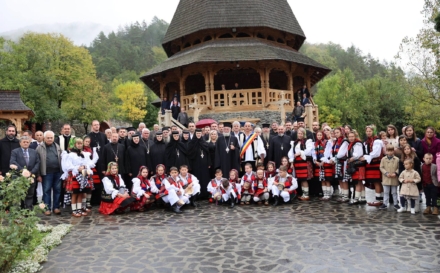 Mănăstirea Bârsana a găzduit Simpozionul aniversar „Bârsana – 700 de ani de la prima atestare documentară (1326–2026)”