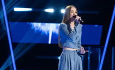 Simina Colopelnic, o tânără talentată din Maramureș, a întors toate cele patru scaune la Vocea României