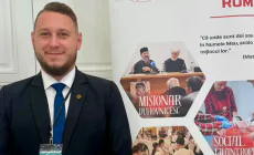 Daniel Techereș, vicepreședintele ASCOR Baia Mare, prezent la Consfătuirea Națională a Asociației Studenților Creștin-Ortodocși Români