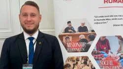 Daniel Techereș, vicepreședintele ASCOR Baia Mare, prezent la Consfătuirea Națională a Asociației Studenților Creștin-Ortodocși Români