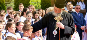 Mesajul Preasfințitului Părinte Iustin, Episcopul Maramureșului și Sătmarului, la începutul anului școlar 2026–2027