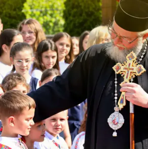 Mesajul Preasfințitului Părinte Iustin, Episcopul Maramureșului și Sătmarului, la începutul anului școlar 2026–2027