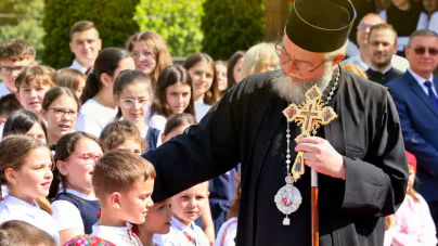 Mesajul Preasfințitului Părinte Iustin, Episcopul Maramureșului și Sătmarului, la începutul anului școlar 2026–2027