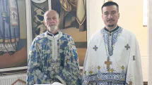 Părintele Răzvan Pintea, instalat ca nou preot paroh al Parohiei Ortodoxe Ulmeni