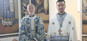 Părintele Răzvan Pintea, instalat ca nou preot paroh al Parohiei Ortodoxe Ulmeni