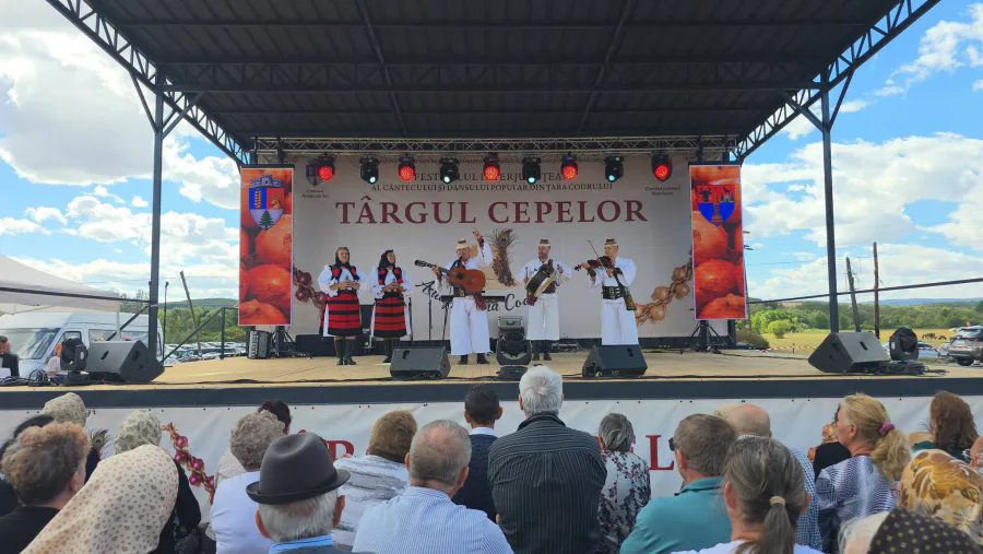 Ediția 55 a „Târgului Cepelor” de la Asuaju de Sus, un succes. Povestea unei tradiții de peste un secol