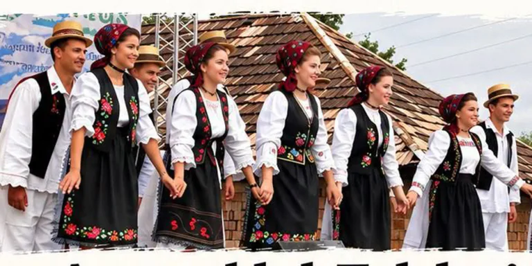 În Dumbrăvița se organizează spectacolul „Joc în sat”