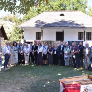 Muzeul Județean de Etnografie și Artă Populară Maramureș, reprezentat la Conferința Europeană a Muzeelor în Aer Liber