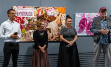 „STUDIO STUDENȚESC 2026” – expoziția de pictură poată fi admirată la Galeria de Artă UAP Baia Mare până în 6 octombrie