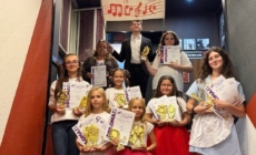 P.S. Academy se întoarce cu un palmares frumos de la Angel Voice International Festival