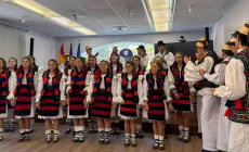 Ansamblul „Mugurelul” din Sighetu Marmației, prezent la Festivalul „Guissona, una festa per a tothom”