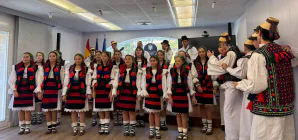 Ansamblul „Mugurelul” din Sighetu Marmației, prezent la Festivalul „Guissona, una festa per a tothom”