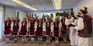 Ansamblul „Mugurelul” din Sighetu Marmației, prezent la Festivalul „Guissona, una festa per a tothom”