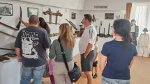 În această vară la Muzeul de Istorie și Etnografie din Vișeu de Sus: număr mare de vizitatori și un nou colț dedicat cămășilor tradiționale