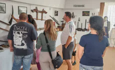 În această vară la Muzeul de Istorie și Etnografie din Vișeu de Sus: număr mare de vizitatori și un nou colț dedicat cămășilor tradiționale